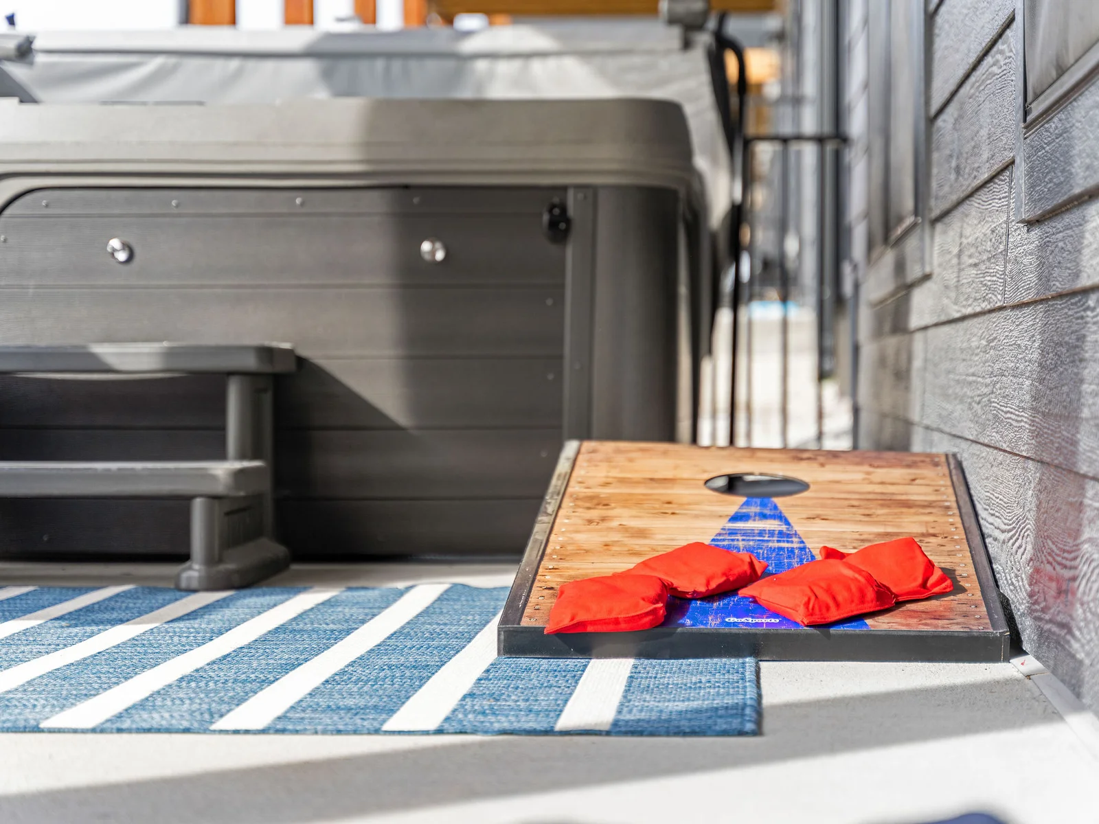 Cornhole