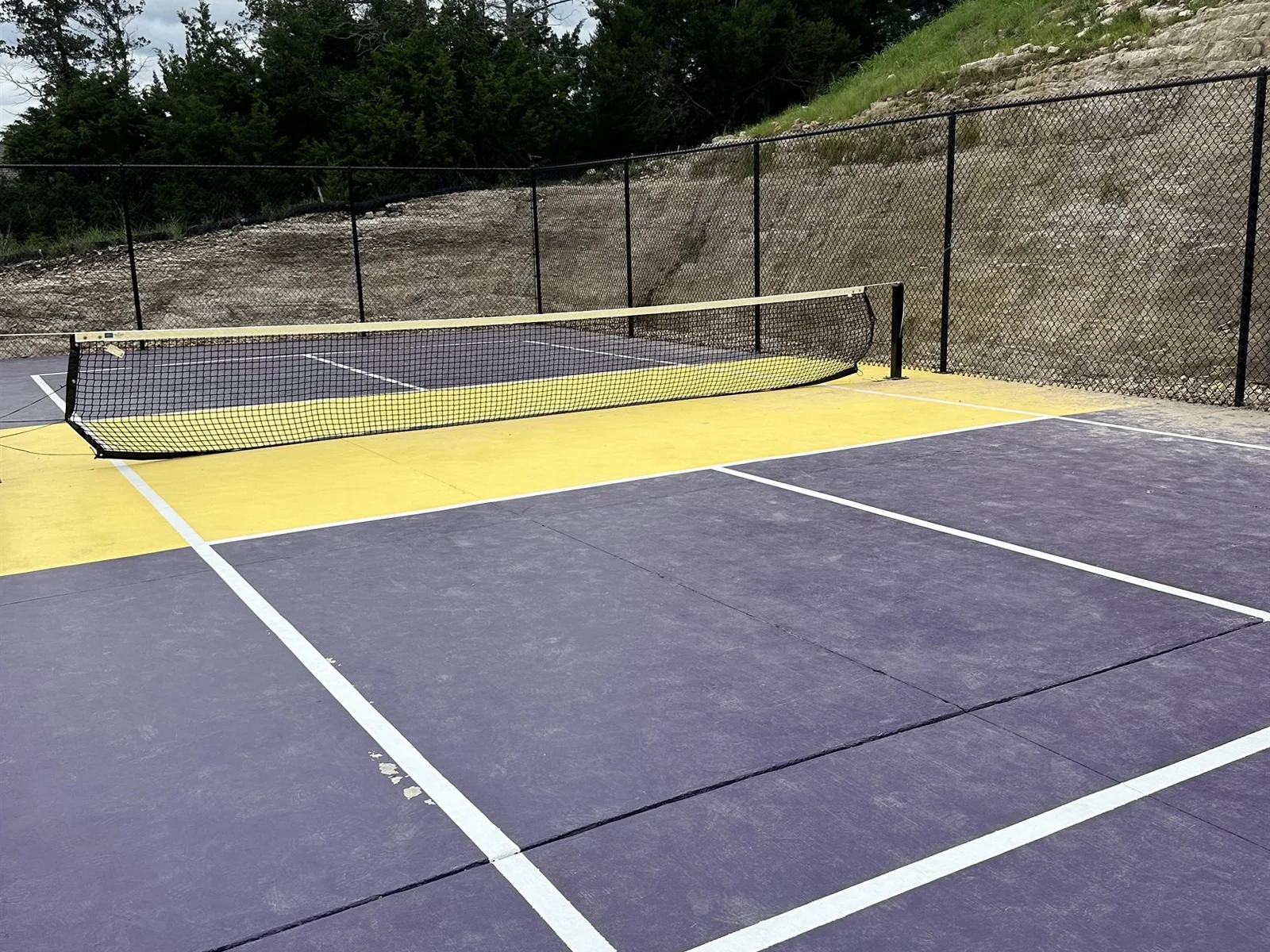 Pickleball!