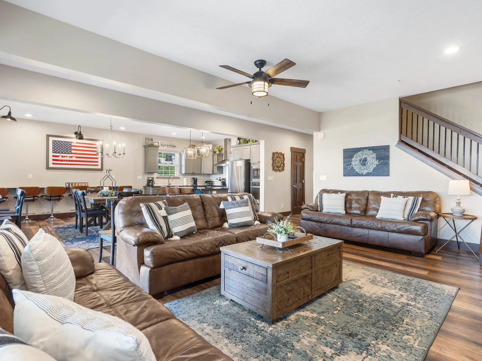 Space for your whole family