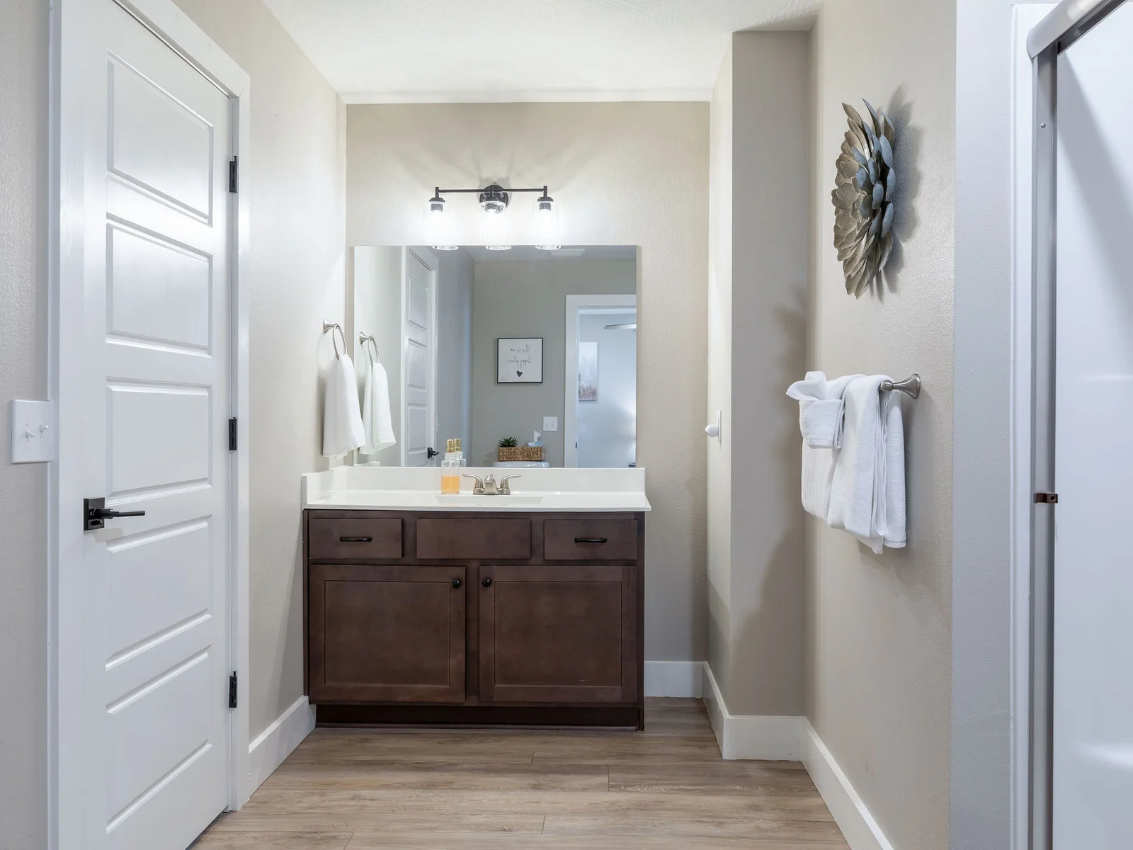 ensuite bath