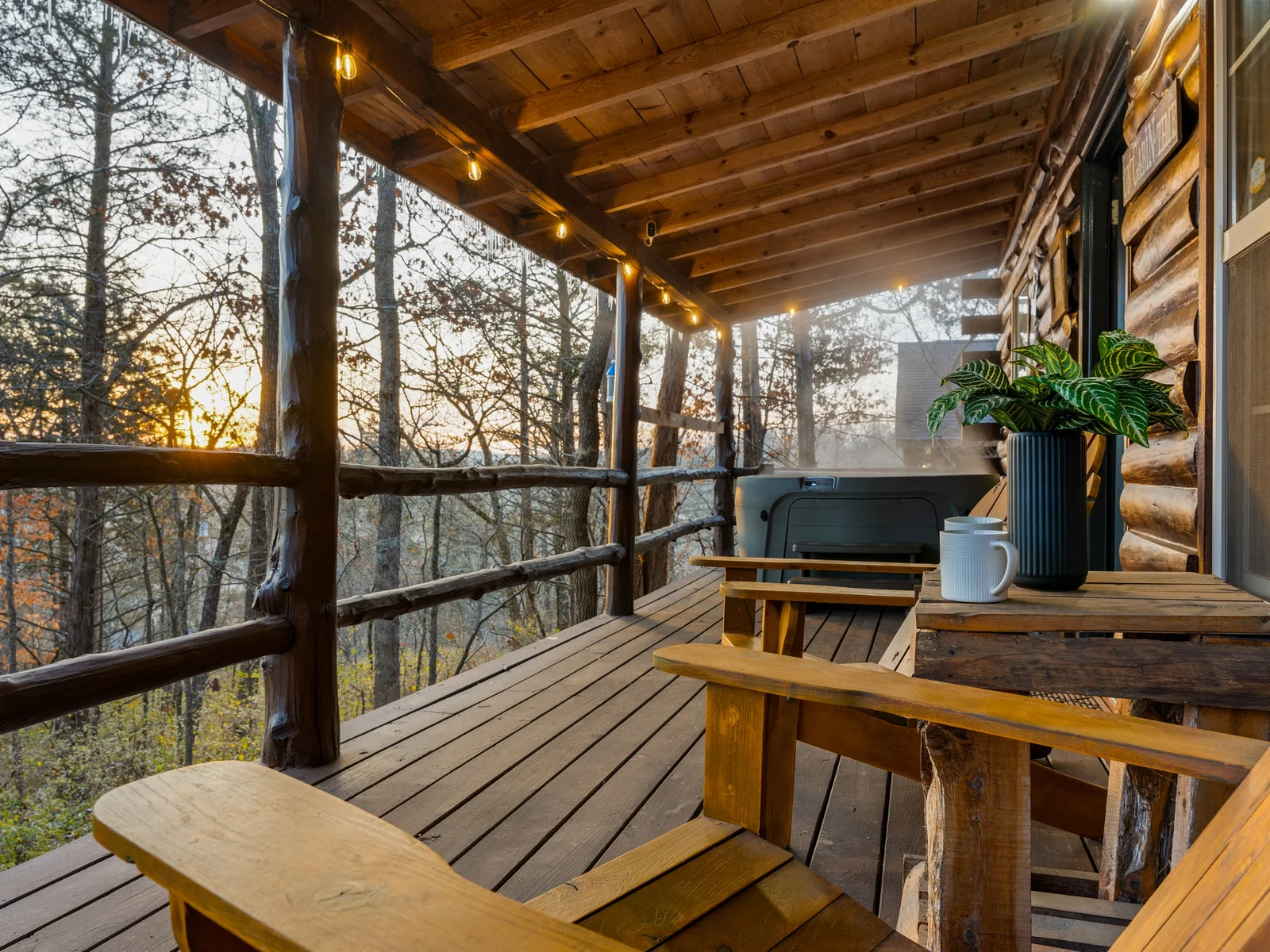 Sip, soak, and savor the morning with breathtaking views
