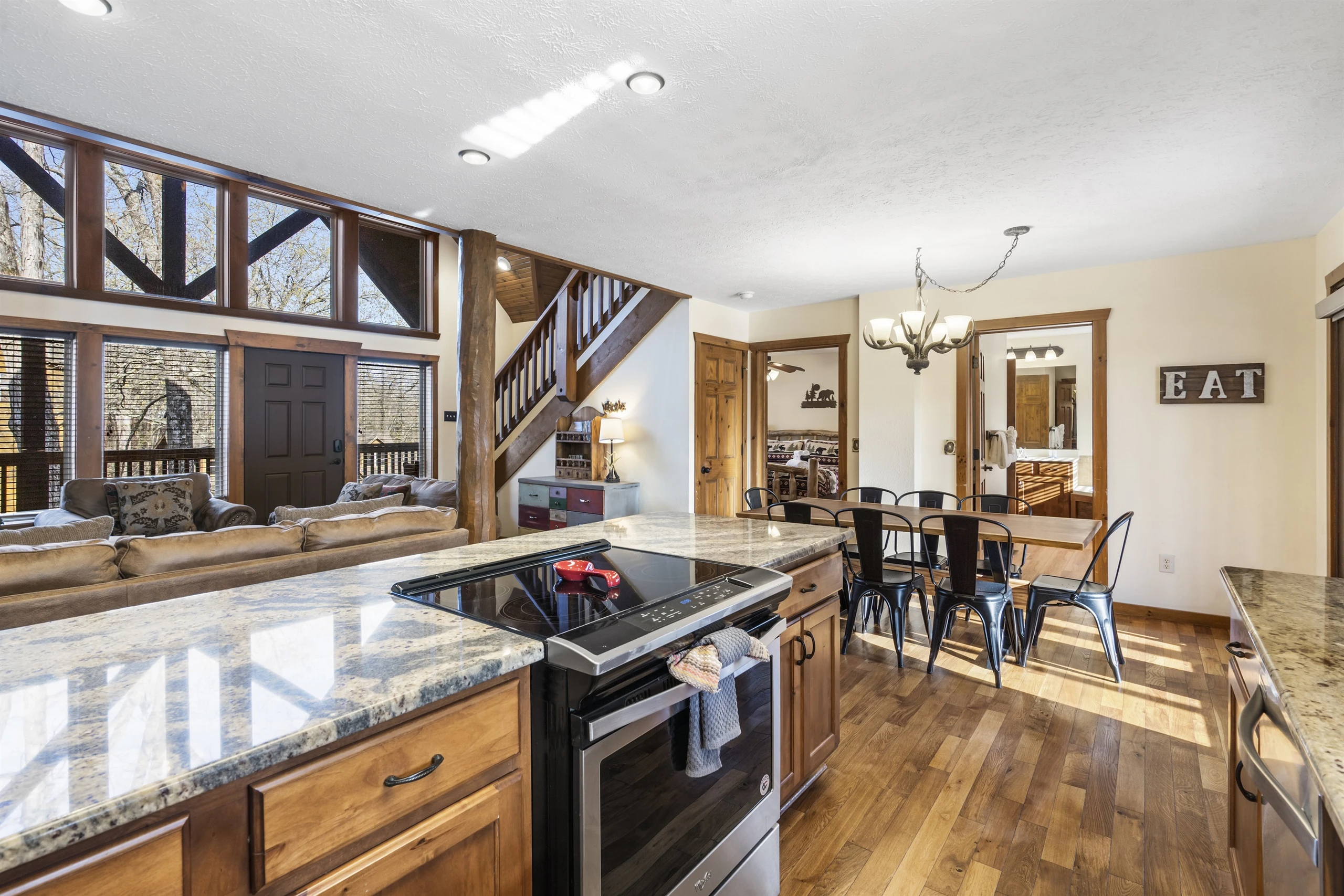 Kitchen and Dining