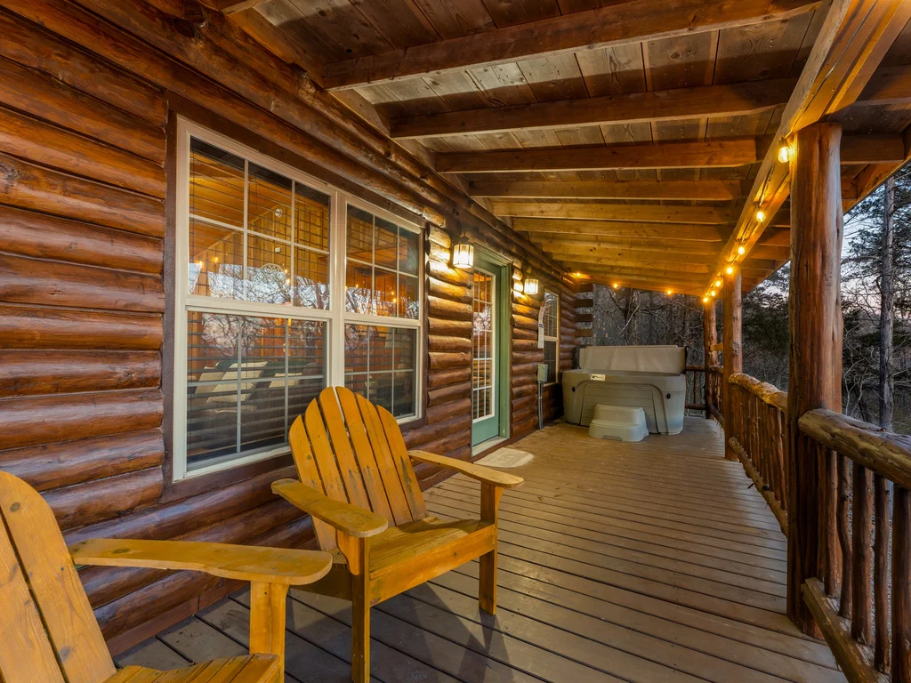 Mountain Hideaway – Branson