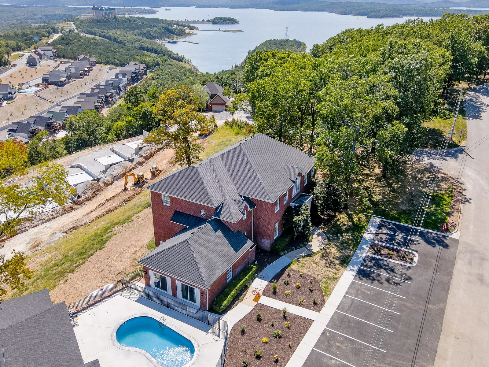 Chateau Mountain Manor