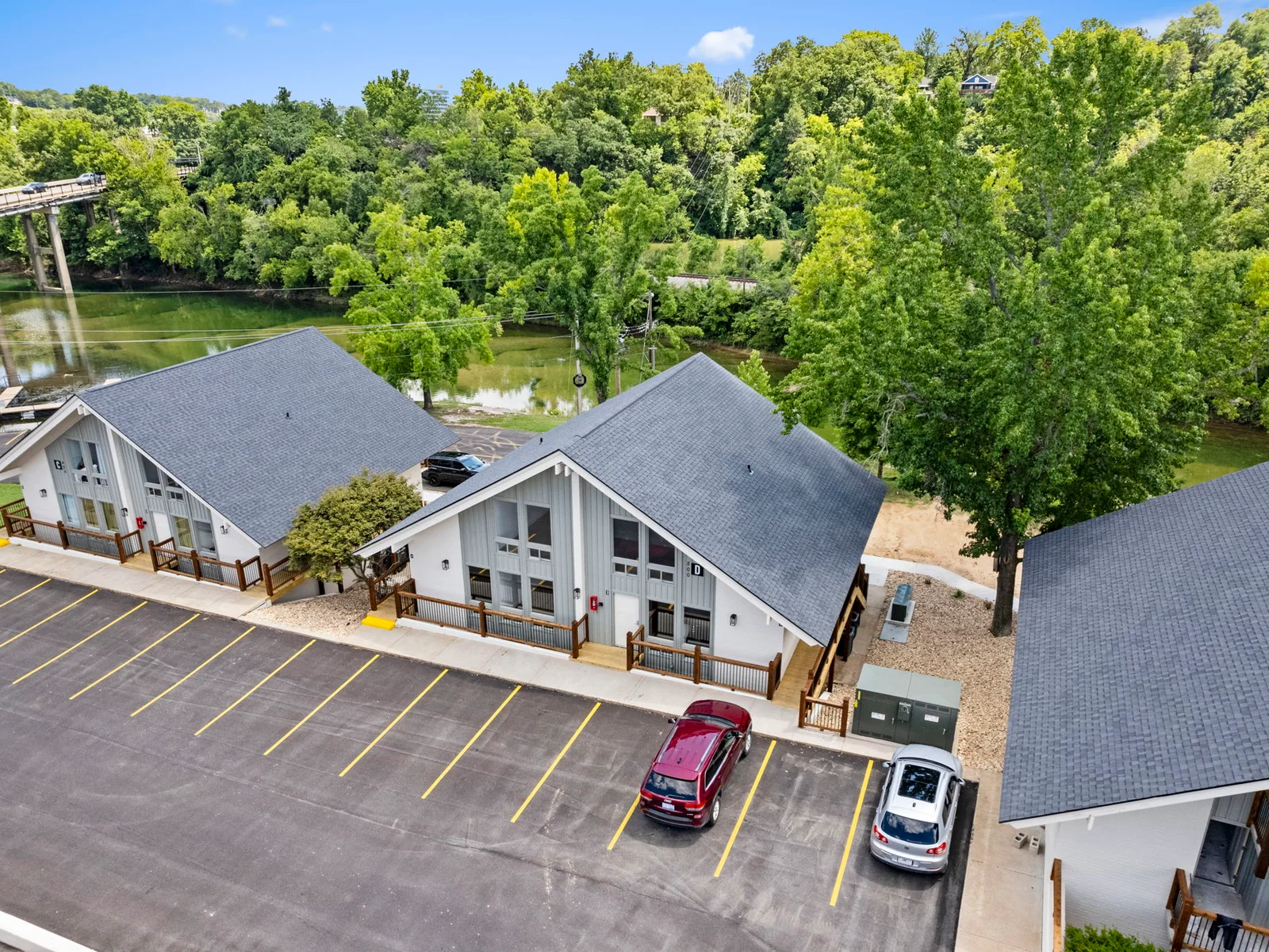 Condo location