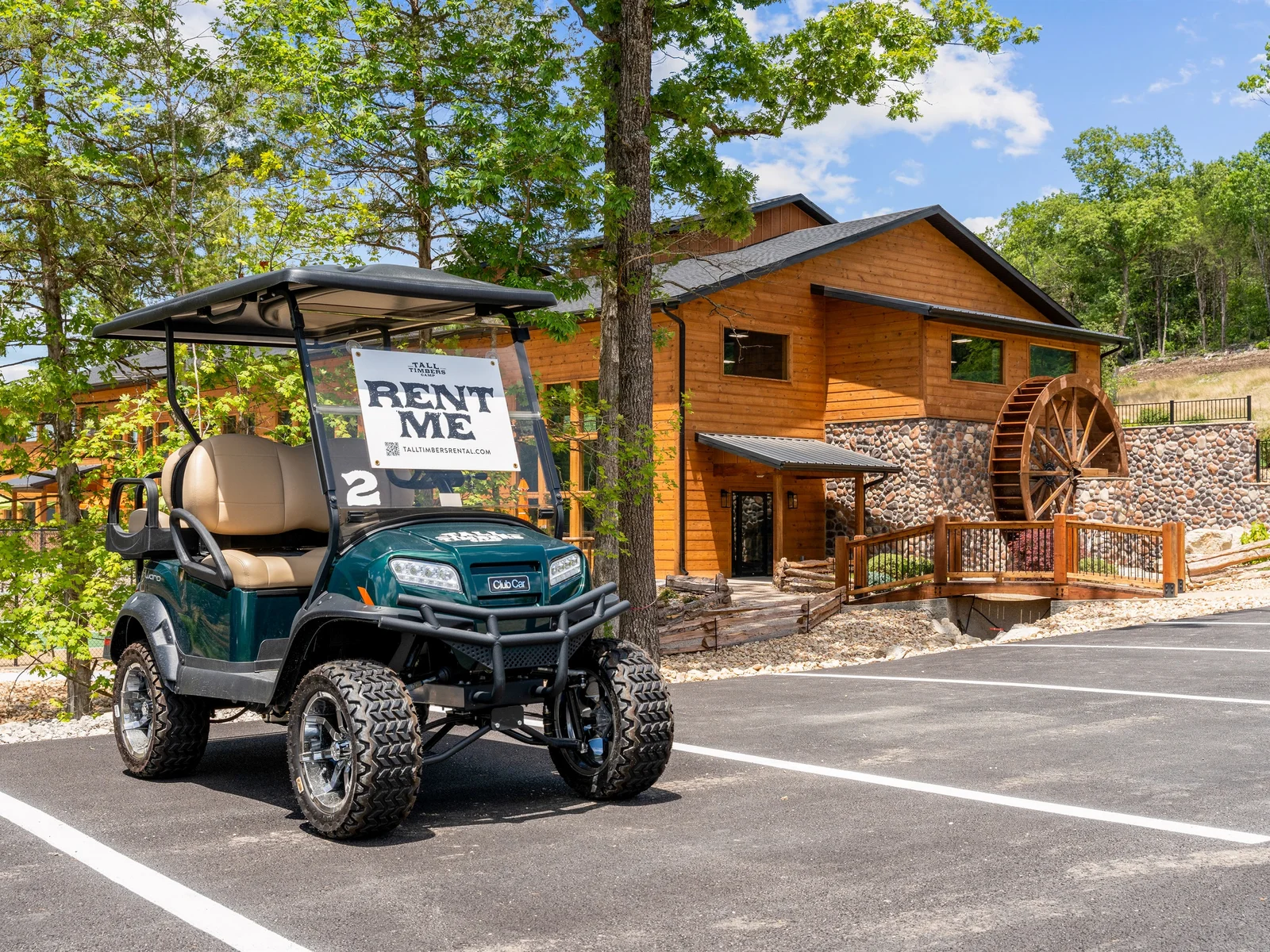 Golf Cart Rental