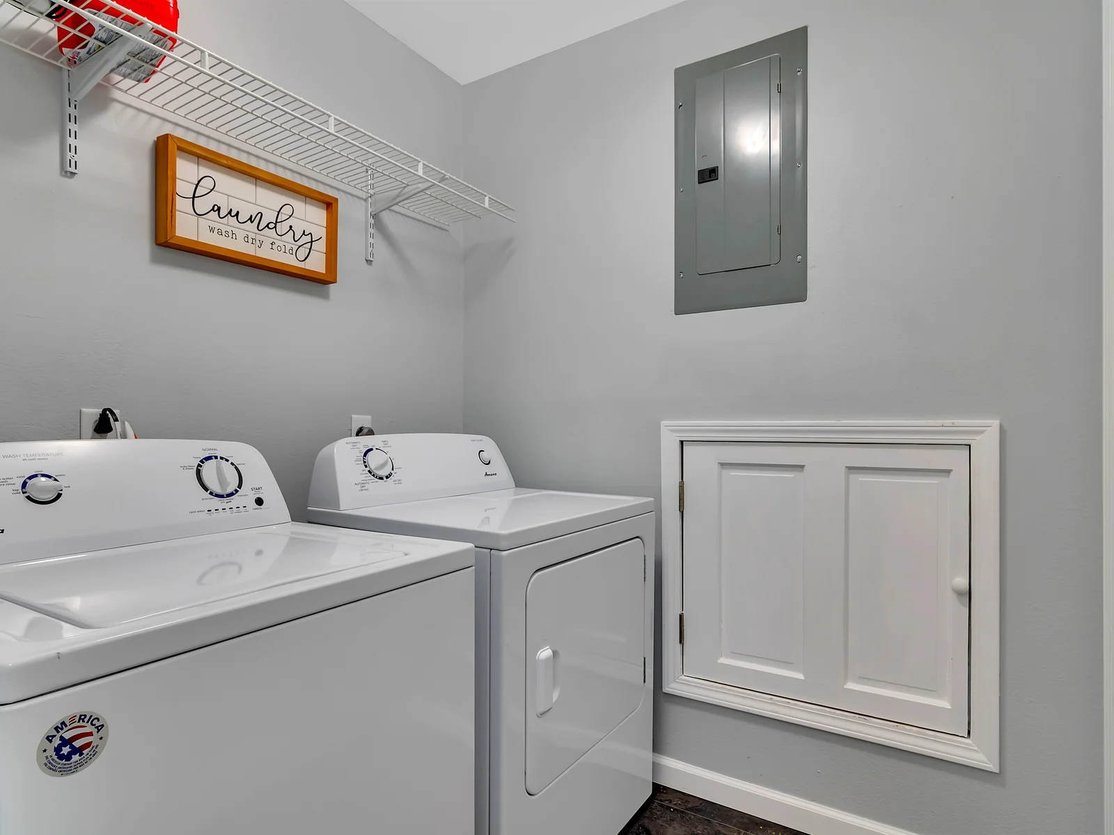 In-Unit Laundry
