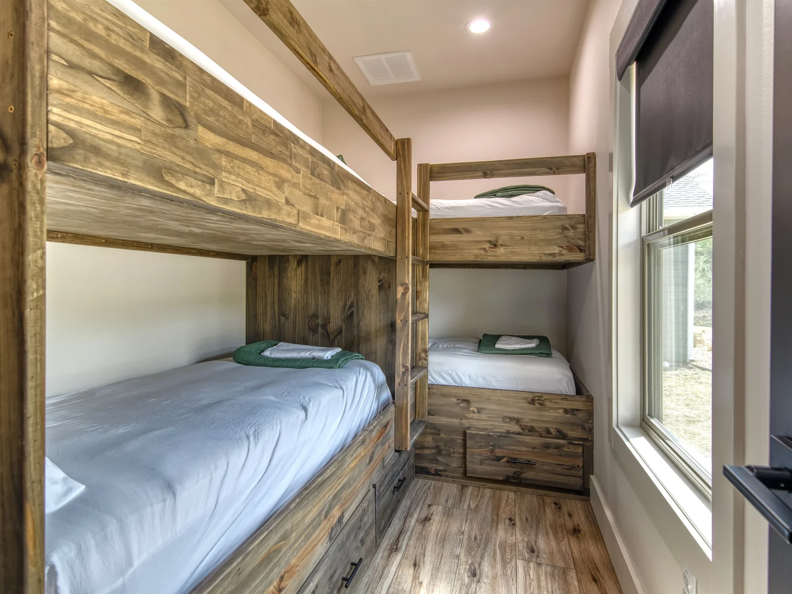 Bunk room