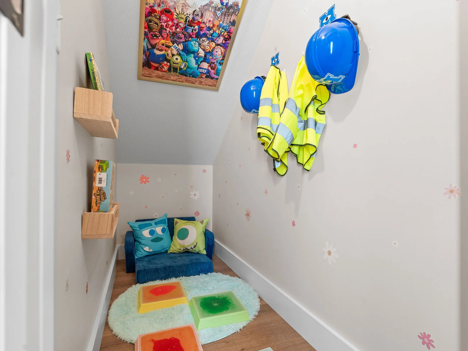 The perfect little escape for kids to dream, play, and create unforgettable memories.