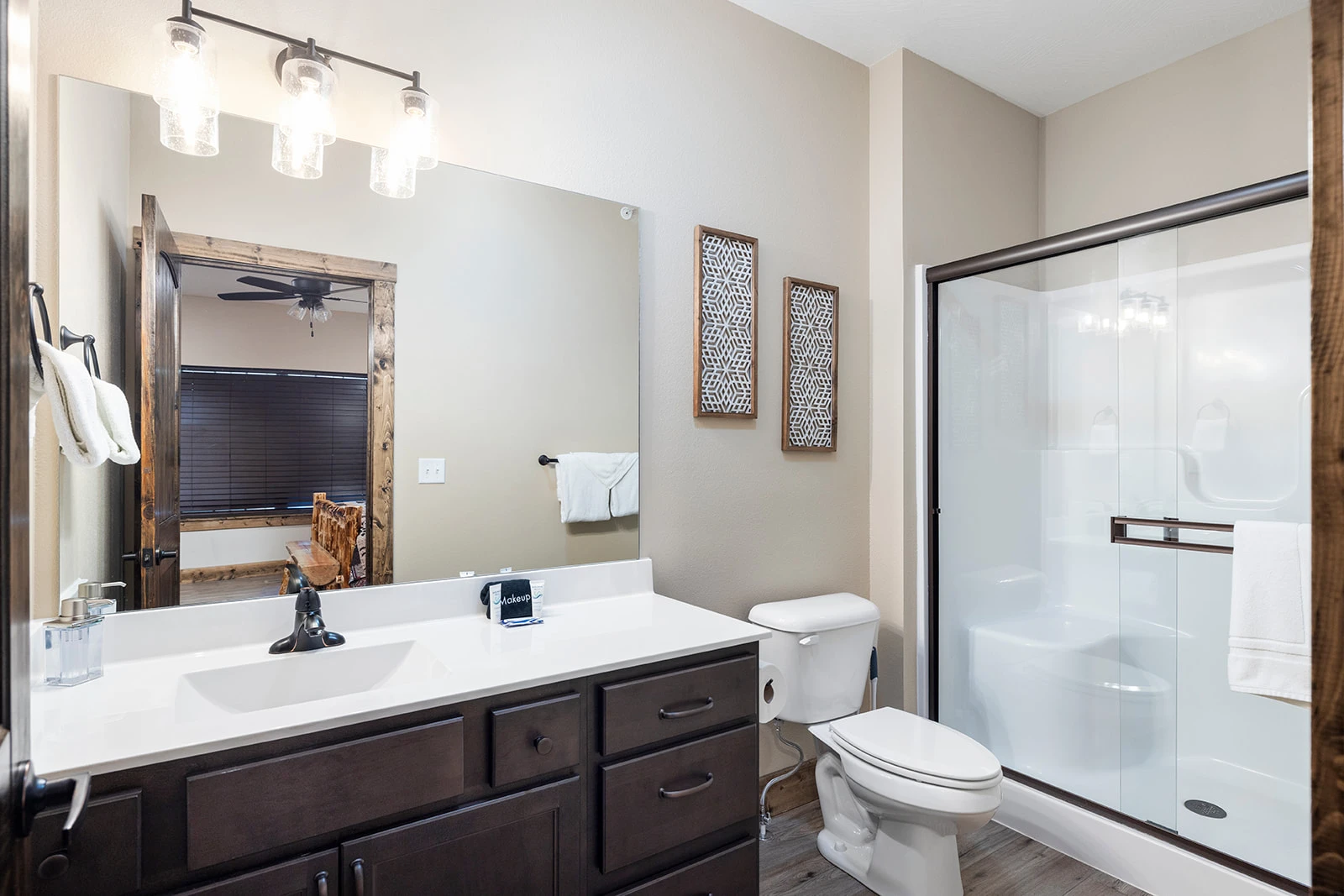 Ensuite Bathroom
