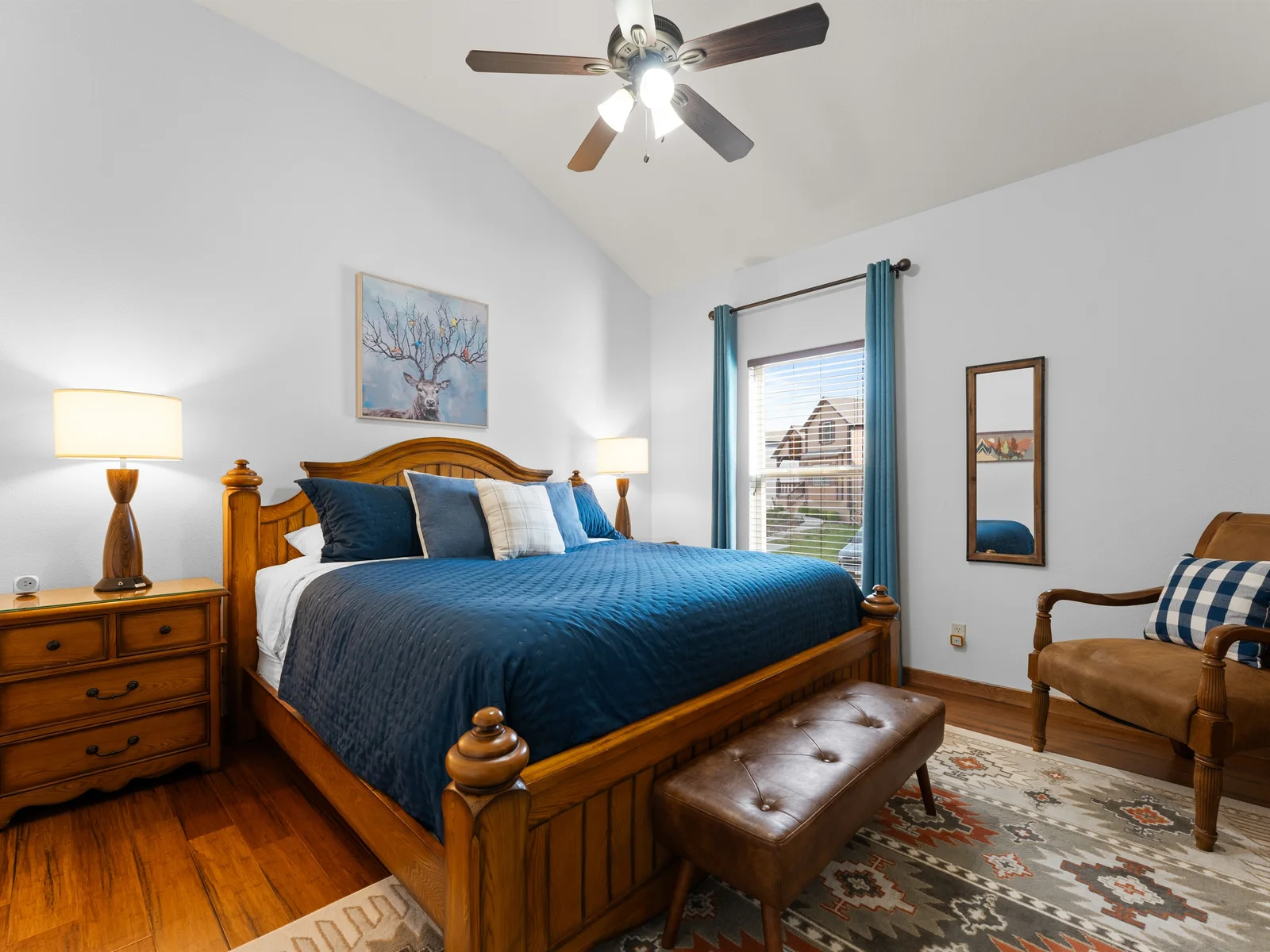 Escape to a world of comfort and relaxation