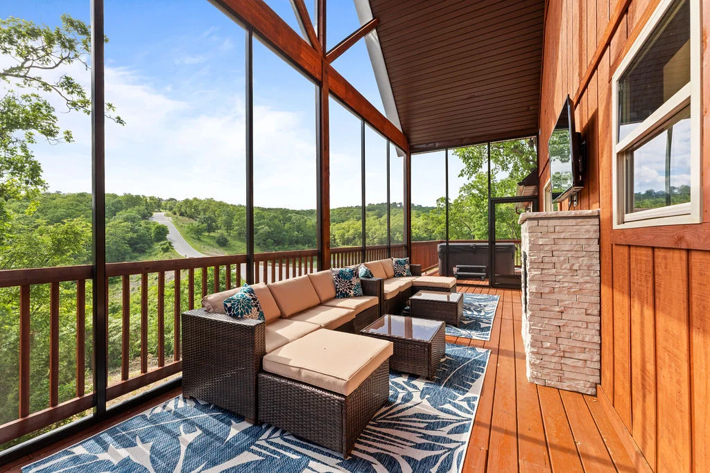 Big Timbers Lodge