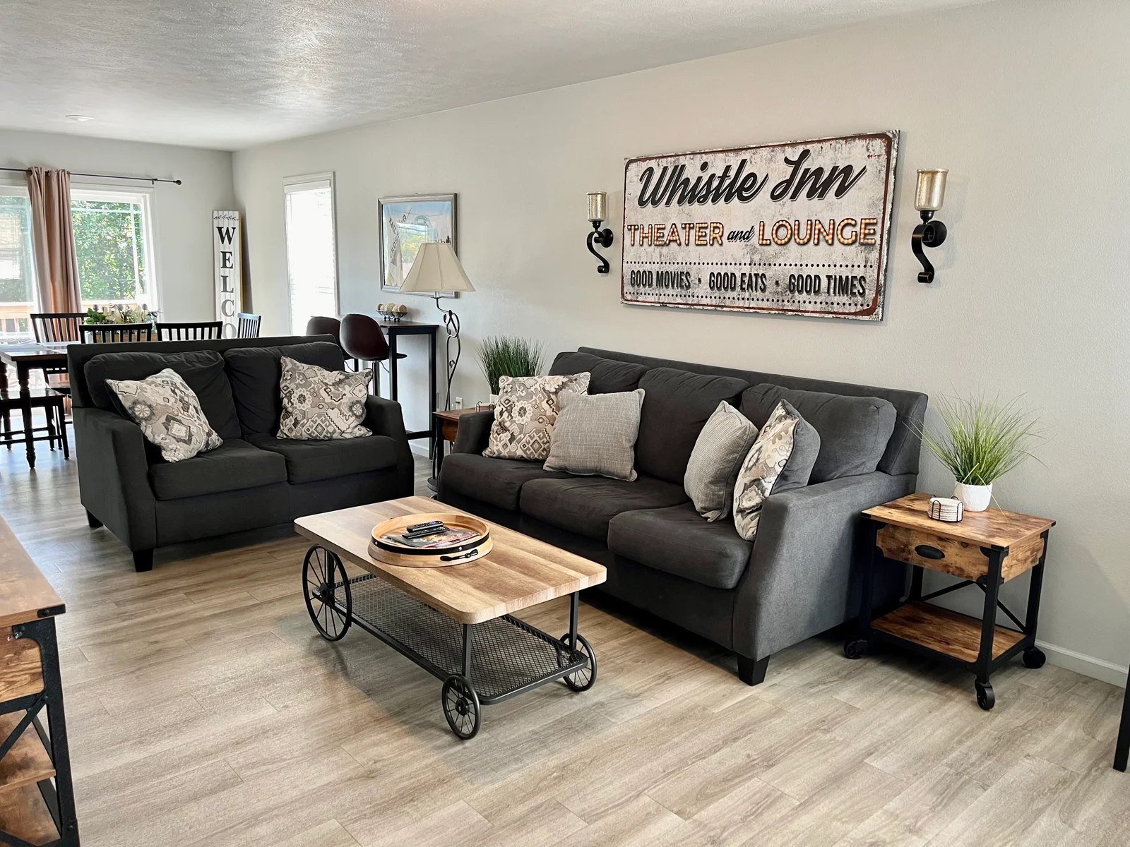 Whistle Inn