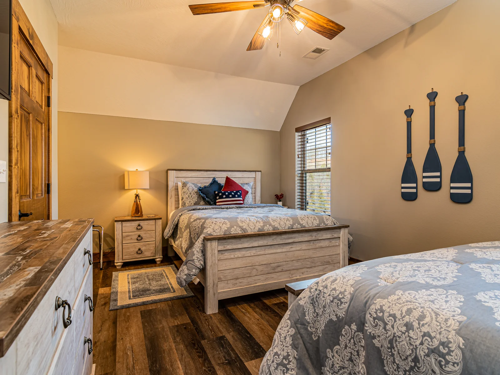Double room