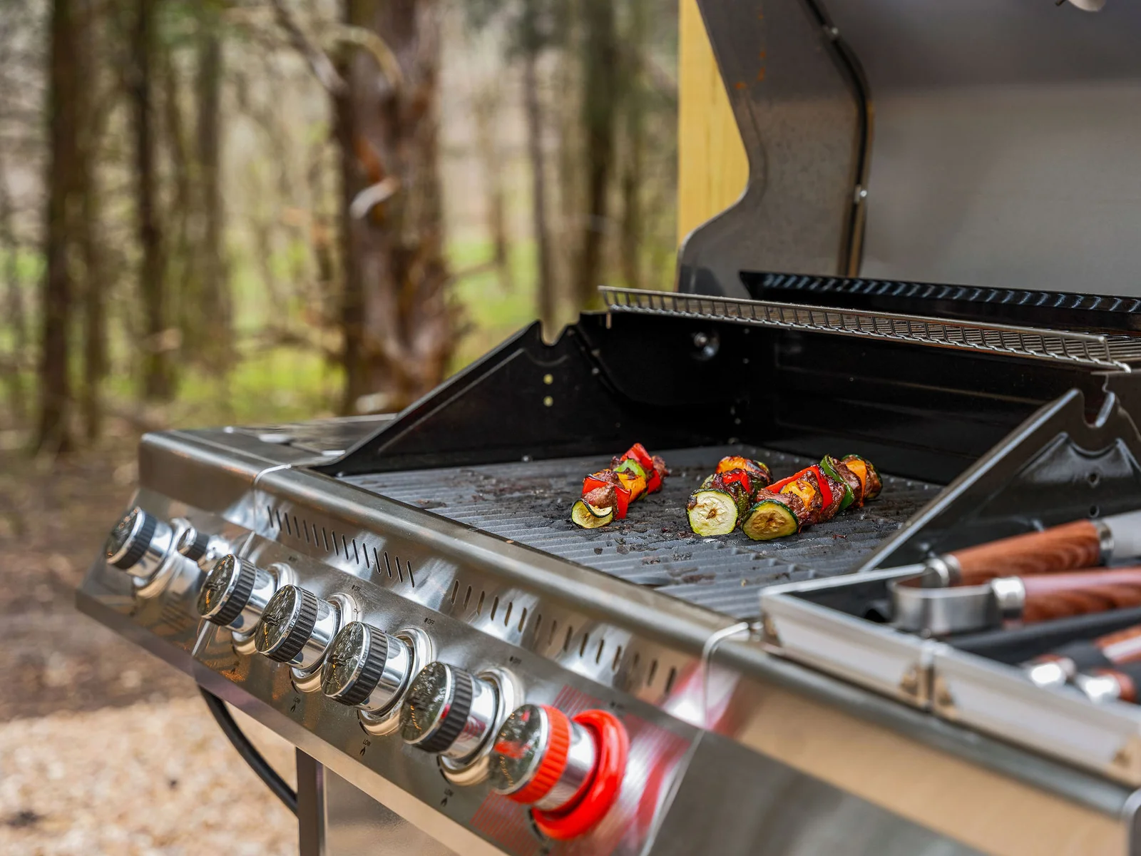 Grill up some good eats