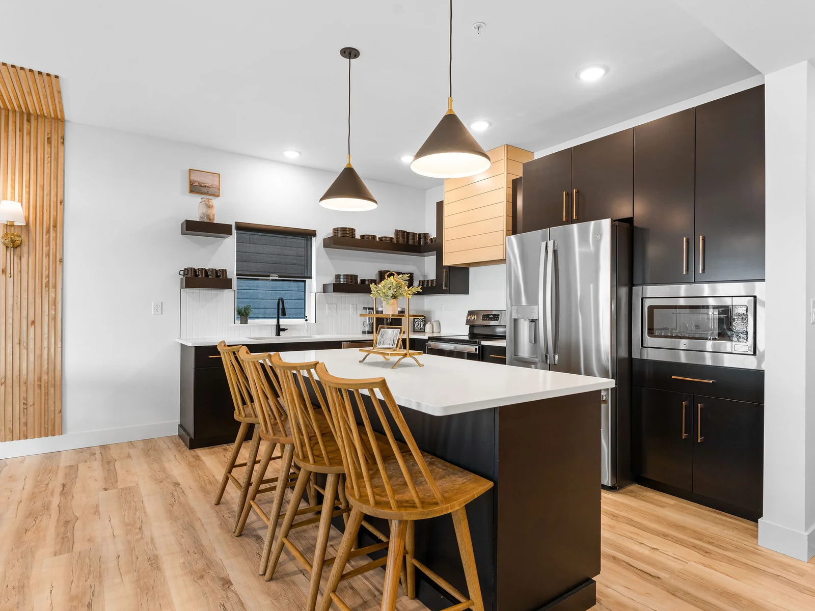 Kitchen stocked for everything you need!