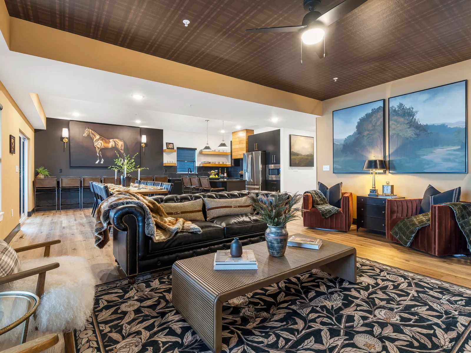 Living space