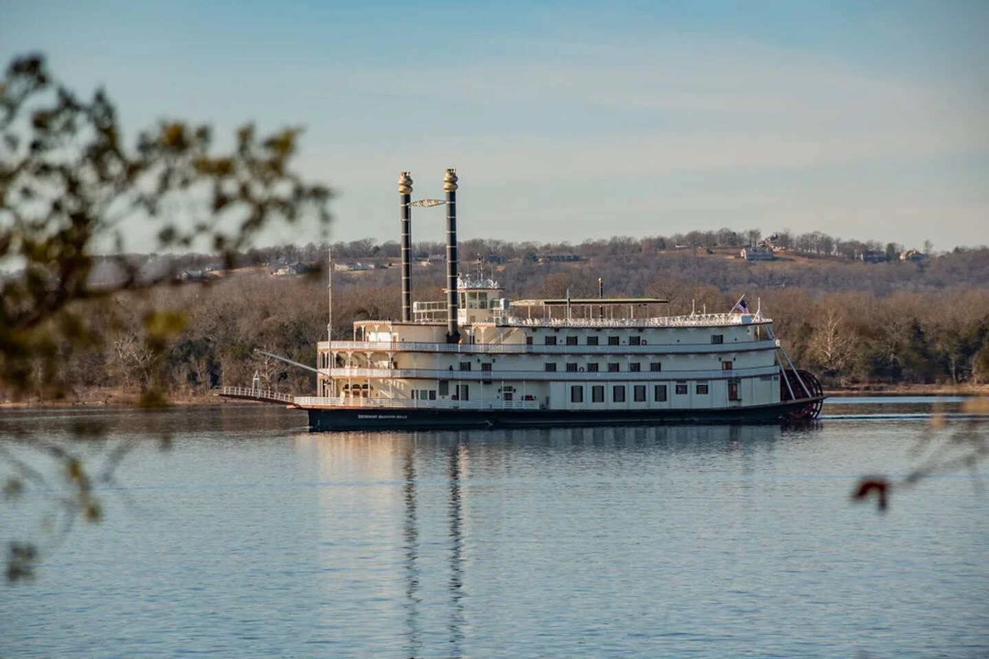 Visit local Branson attractions.