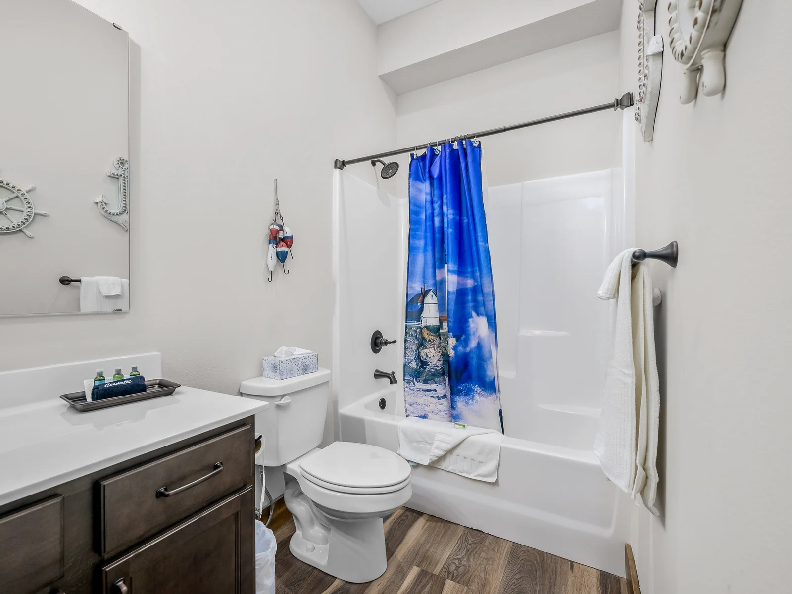 Prince Edward Island bathroom