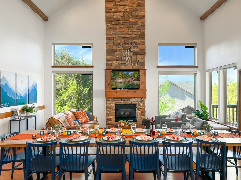 Deep Forest Retreat Mini