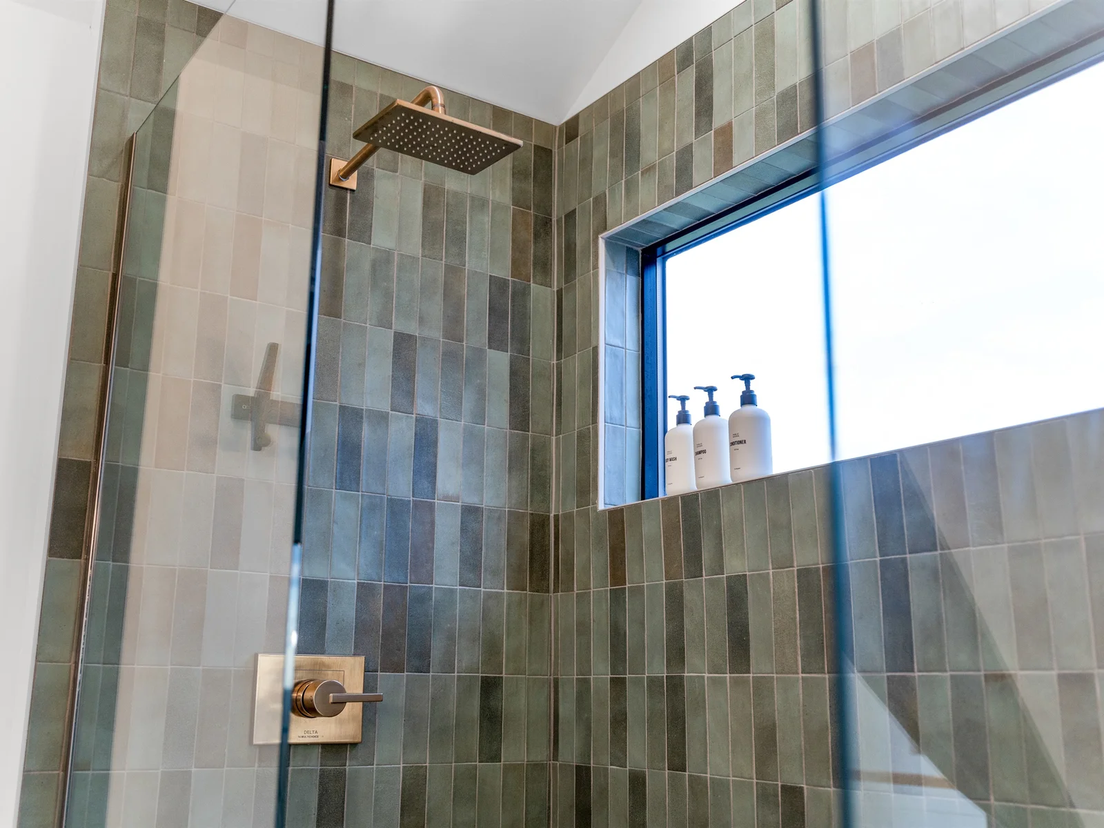 Relax in the loft suite with the comfort of a private bathroom all to yourself.