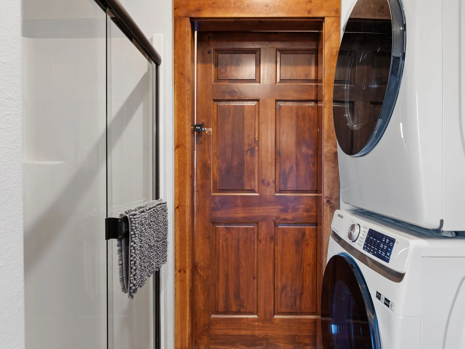 Ensuite bath