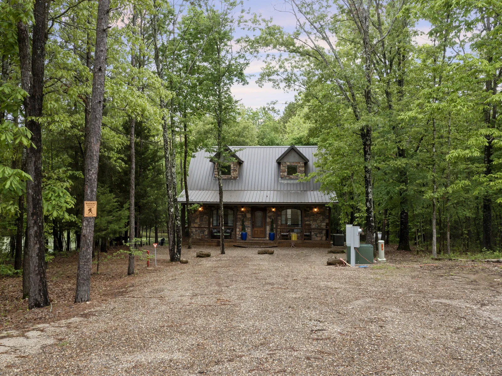 Where Rustic Warmth and Cozy Quaintness Come Together