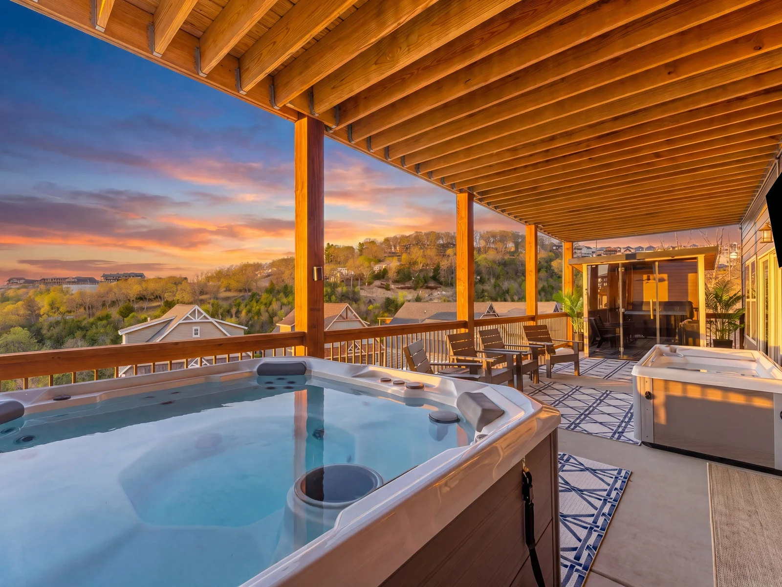 Lost & Found • Luxury Lakeview Wellness Retreat