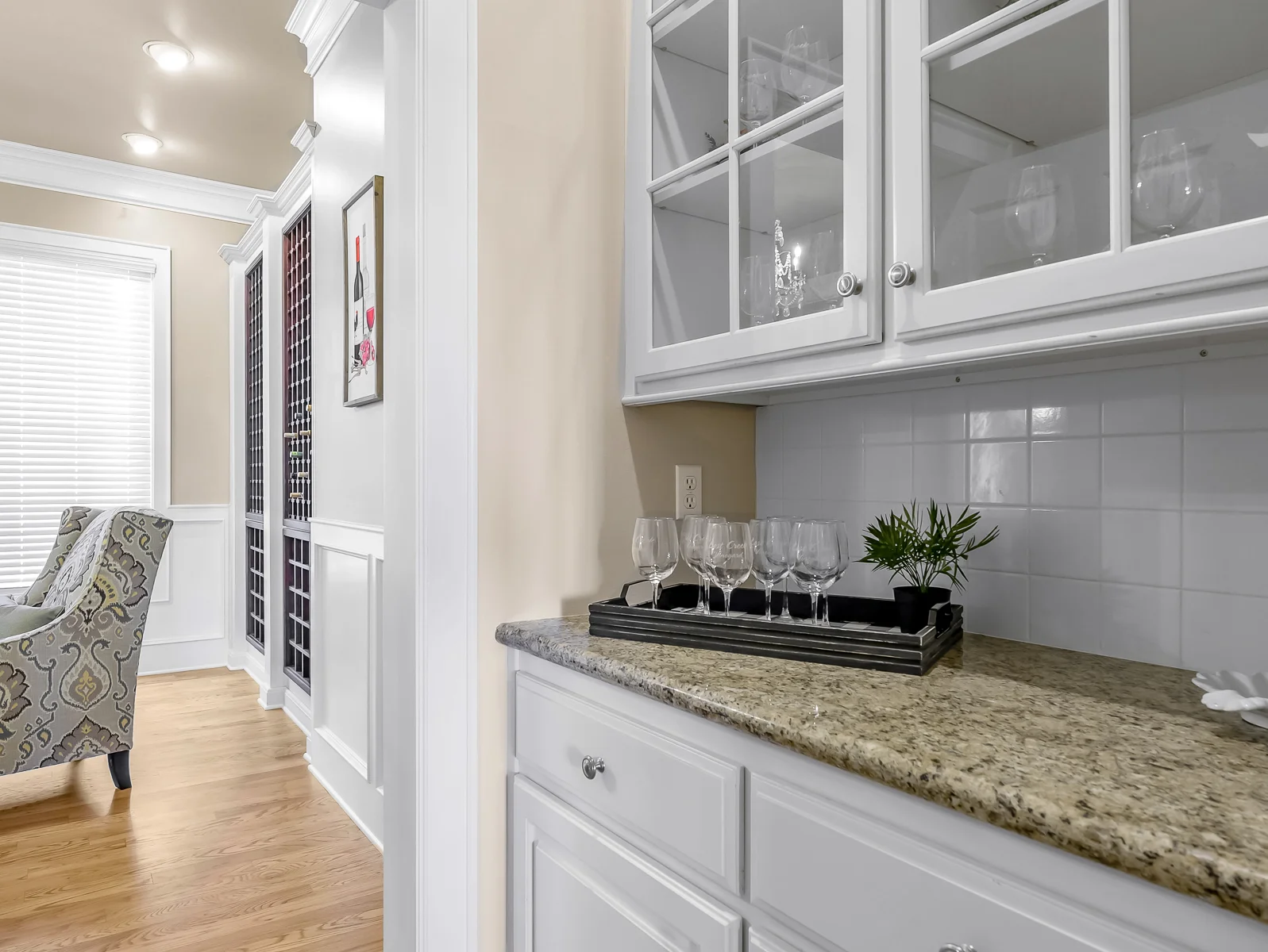 Butler’s pantry