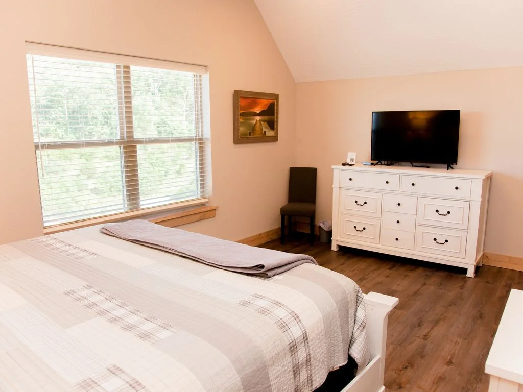 Cable TV in every room!
