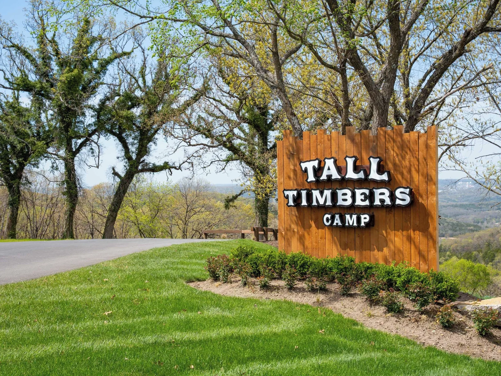 Welcome to Tall Timbers Camp
