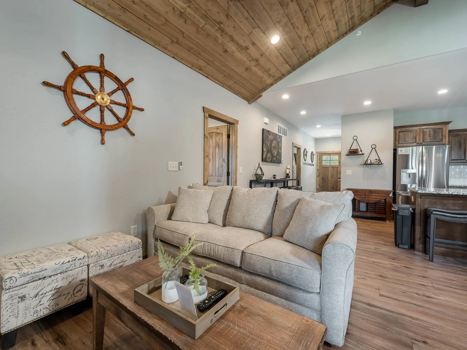 Great Room on Main Level
