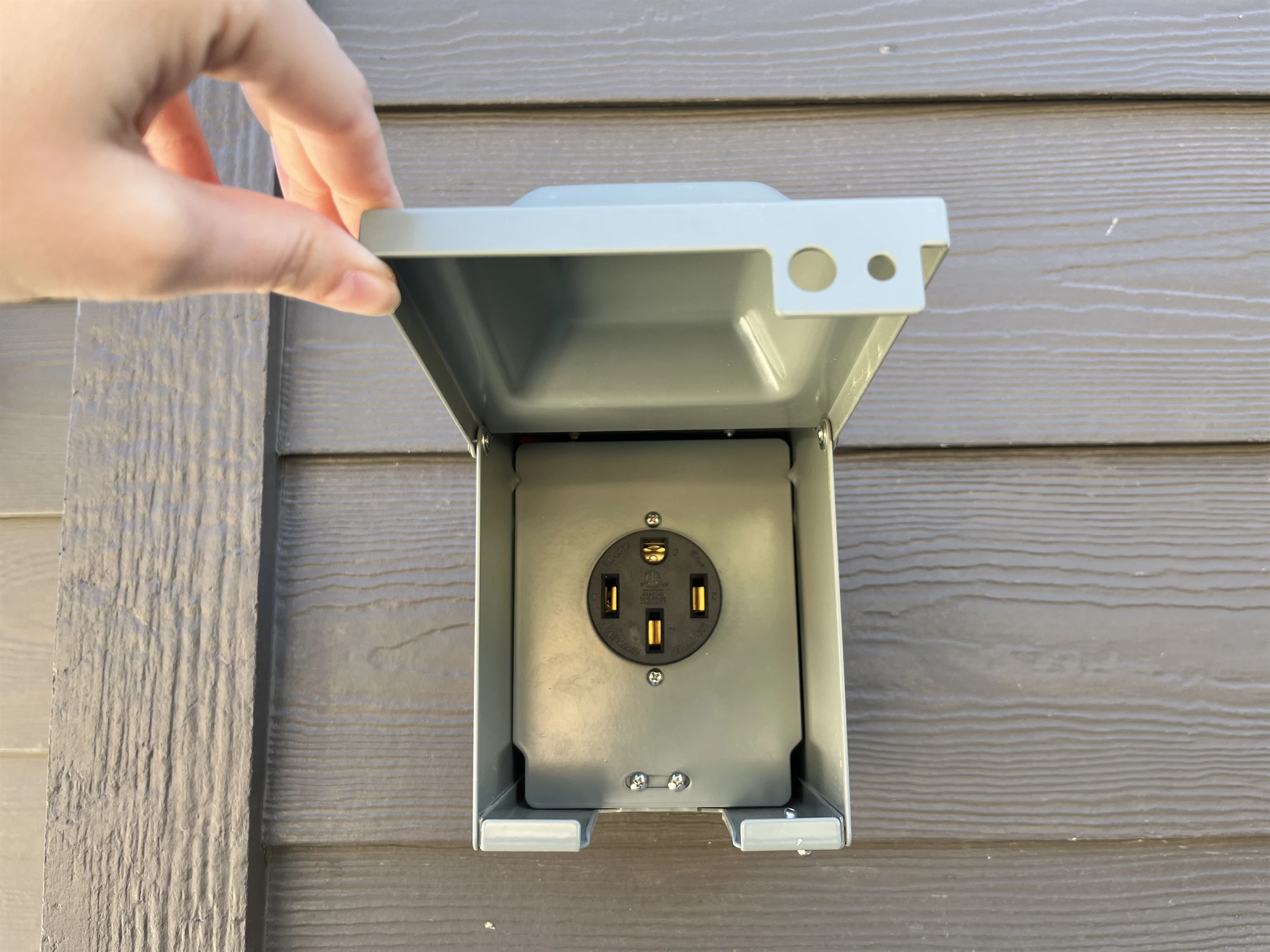 EV charger free use included in your stay