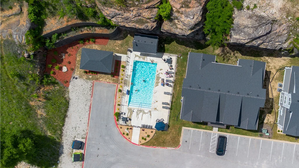 New pool just opened in 2026!