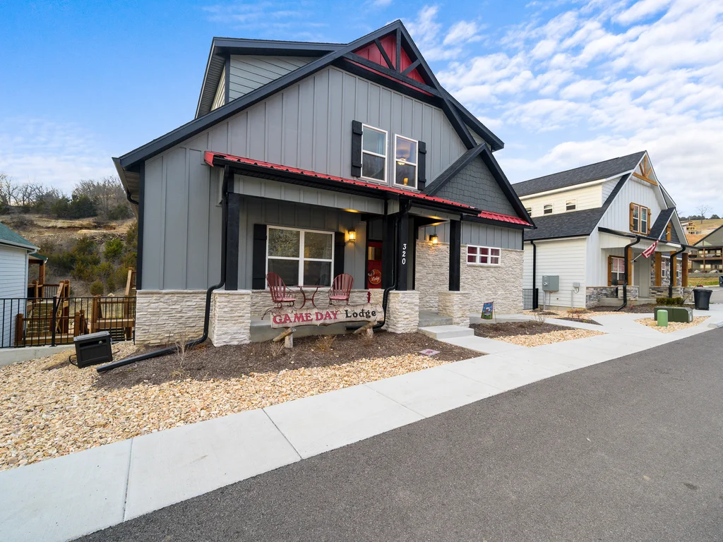 Game Day Lodge