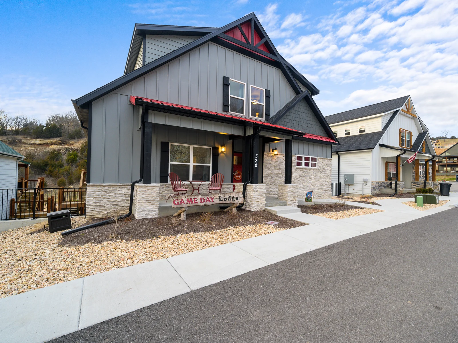 Game Day Lodge
