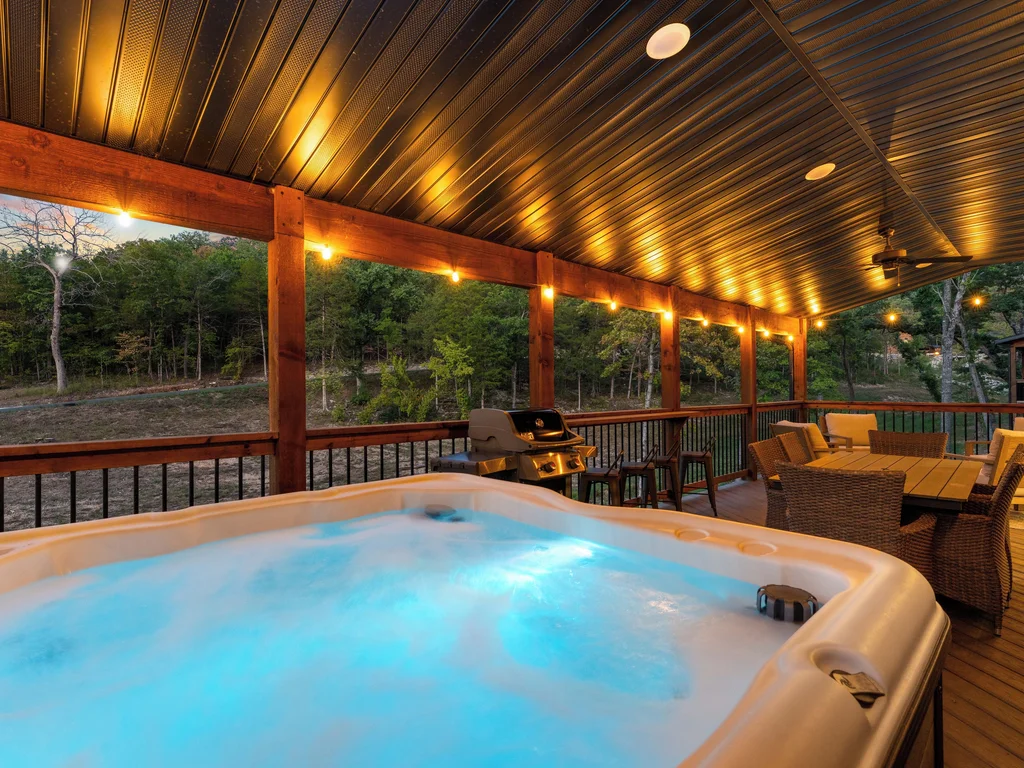 Tall Timbers Camp 4 bedroom