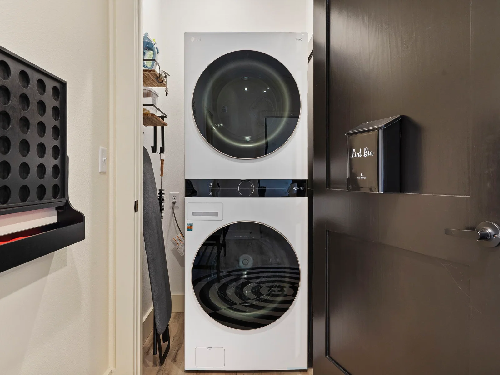 Entry level: High quality washer and dryer!