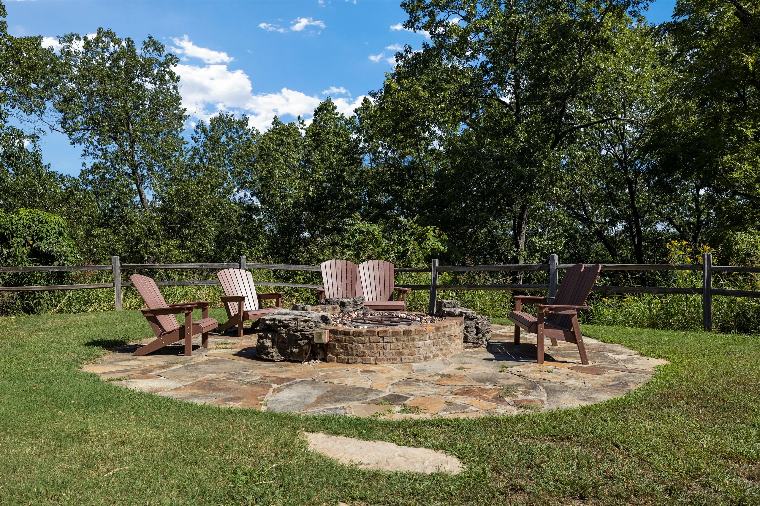Community firepit