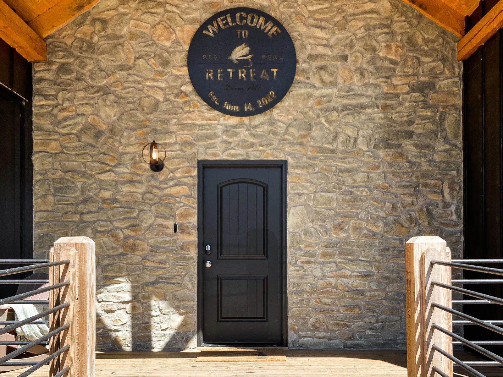 Welcome to Reel Deal Retreat