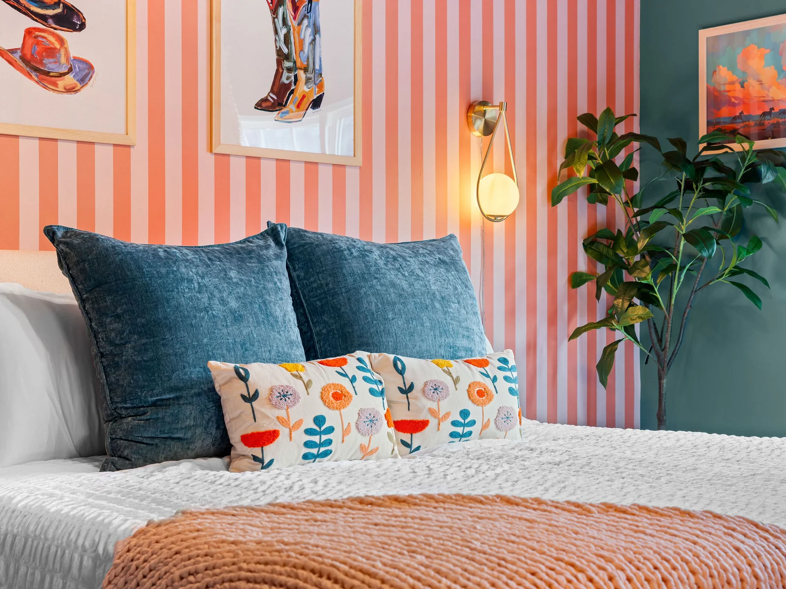 Where colorful nostalgia meets adult-approved comfort. 🌈👑