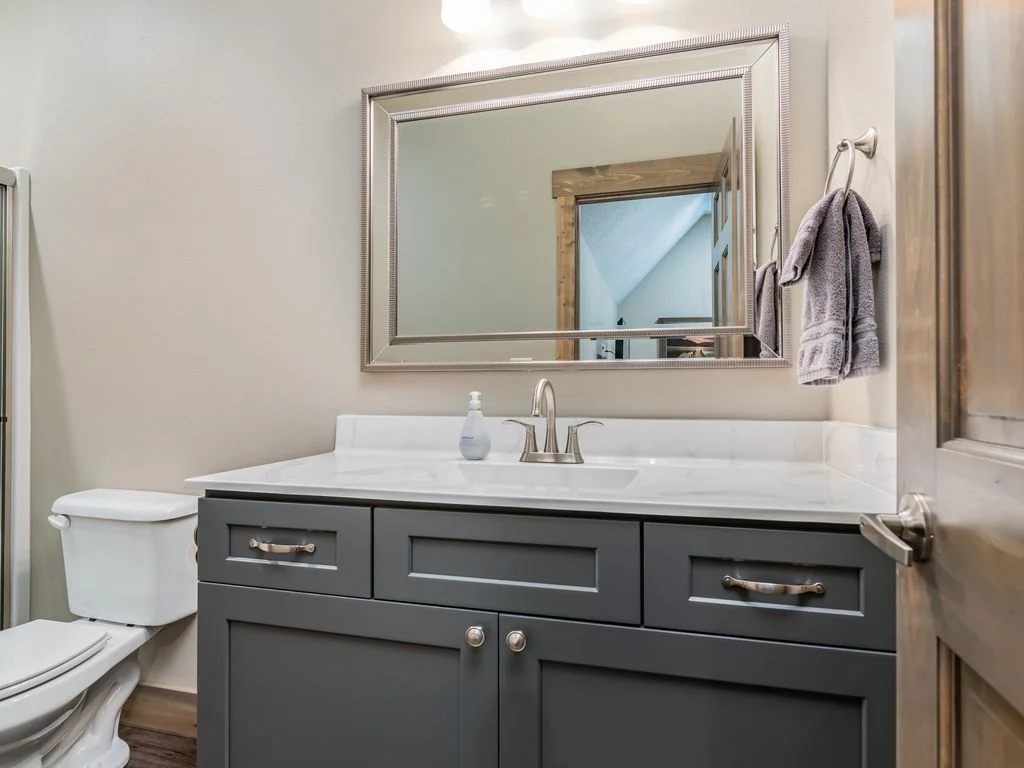 One of 5.5 baths