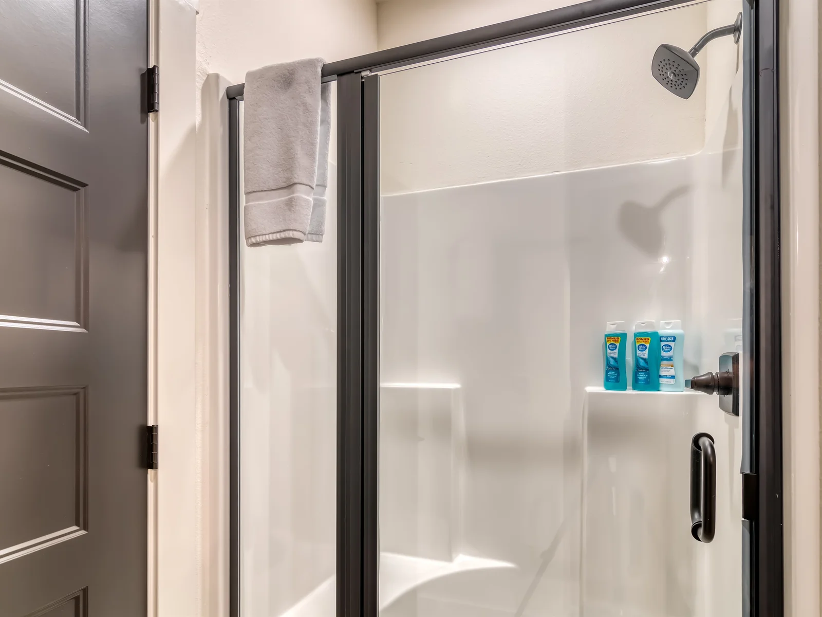 King #1 walkin shower
