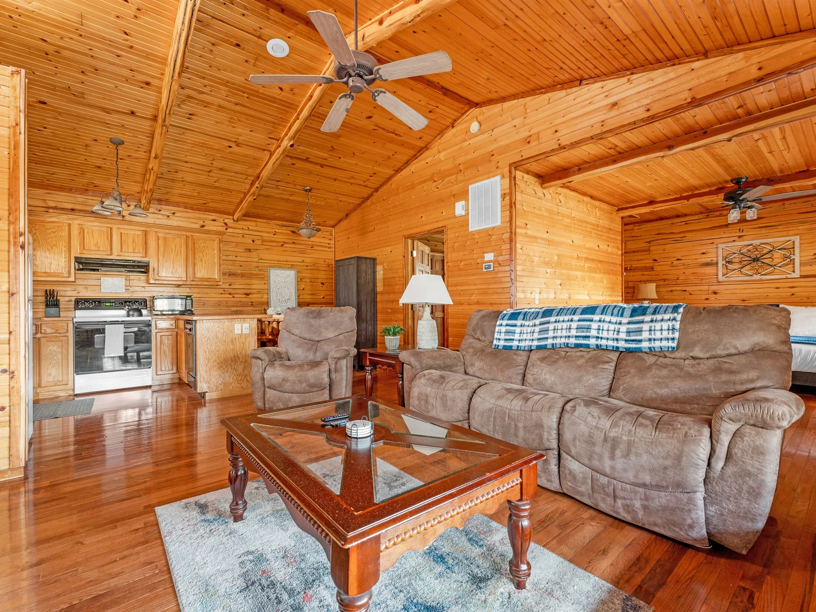The perfect spot to relax, reconnect, and feel at home