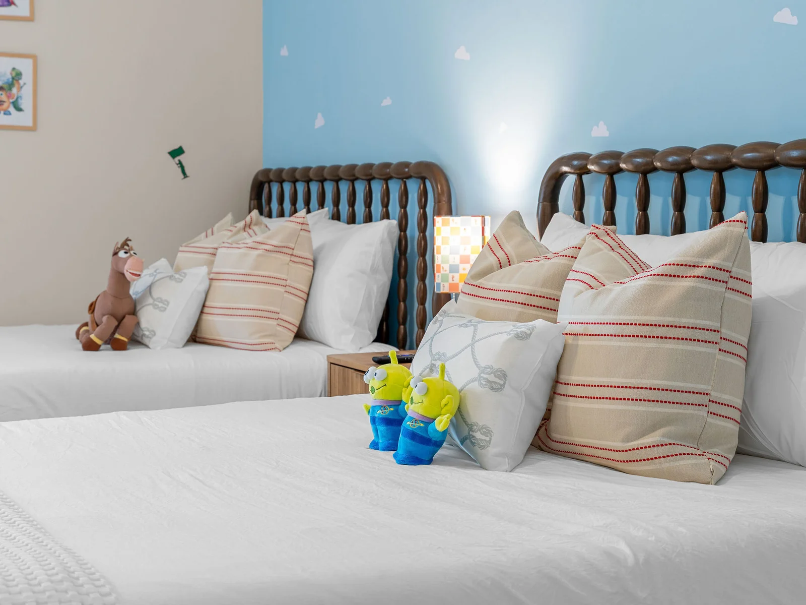 A magical stay for little dreamers.