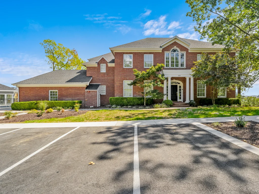 Chateau Mountain Manor