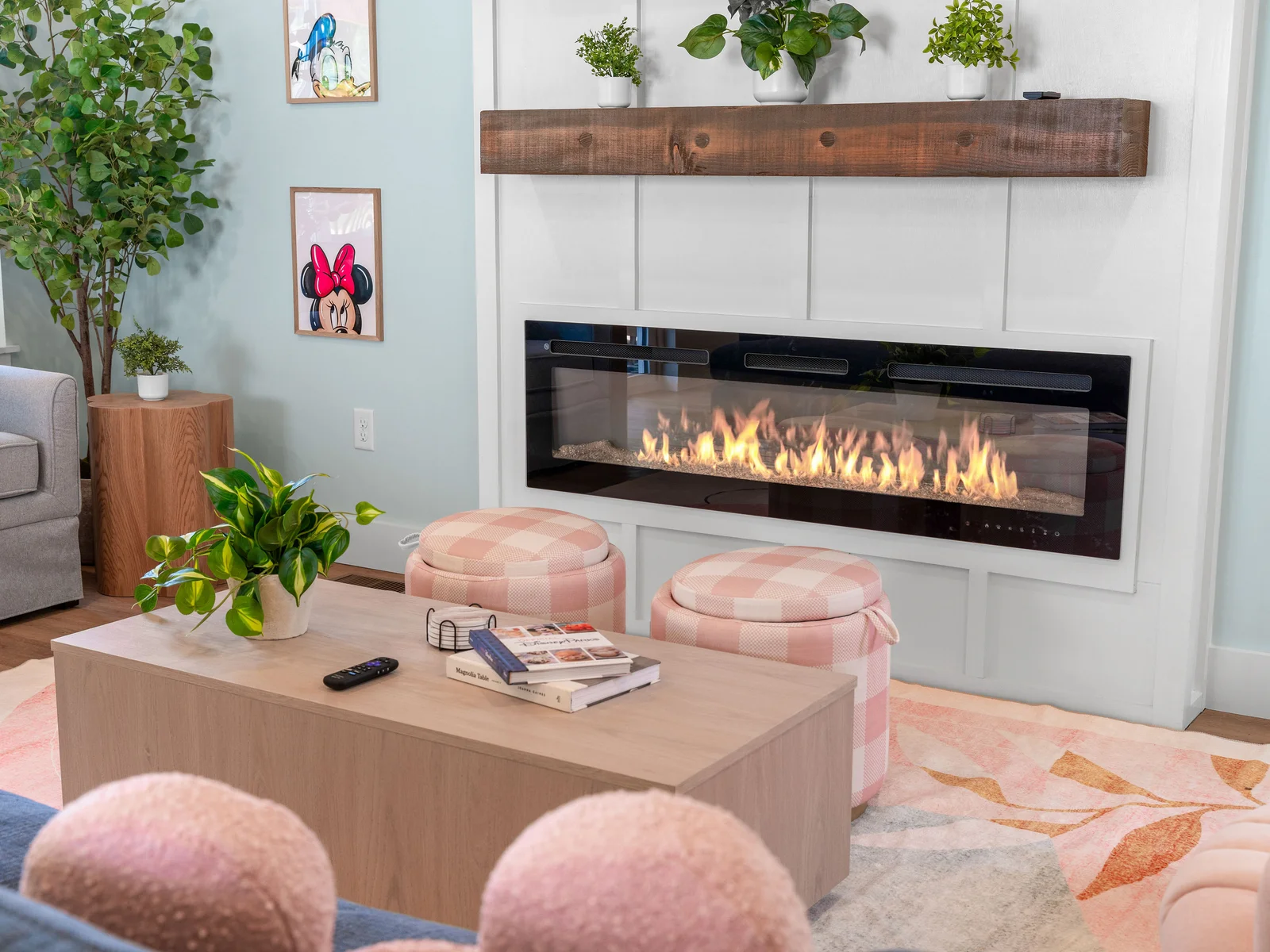 Your cozy haven for quiet mornings and relaxing evenings. ☕️🛋️