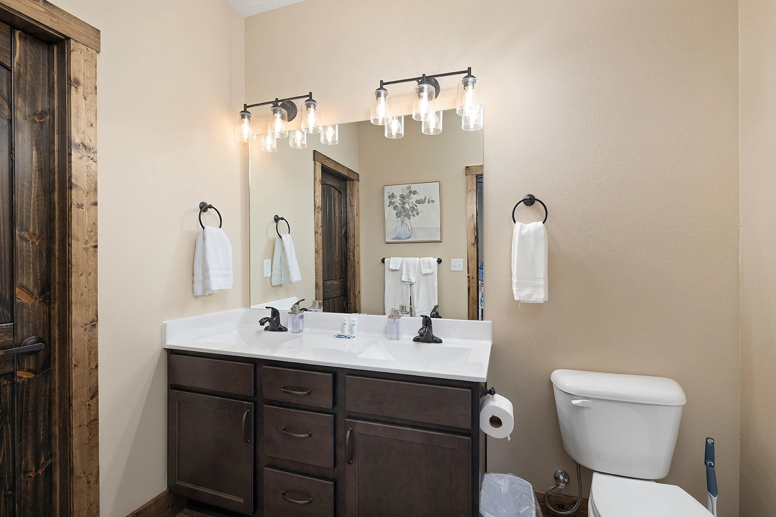 Basement Bedroom Ensuite