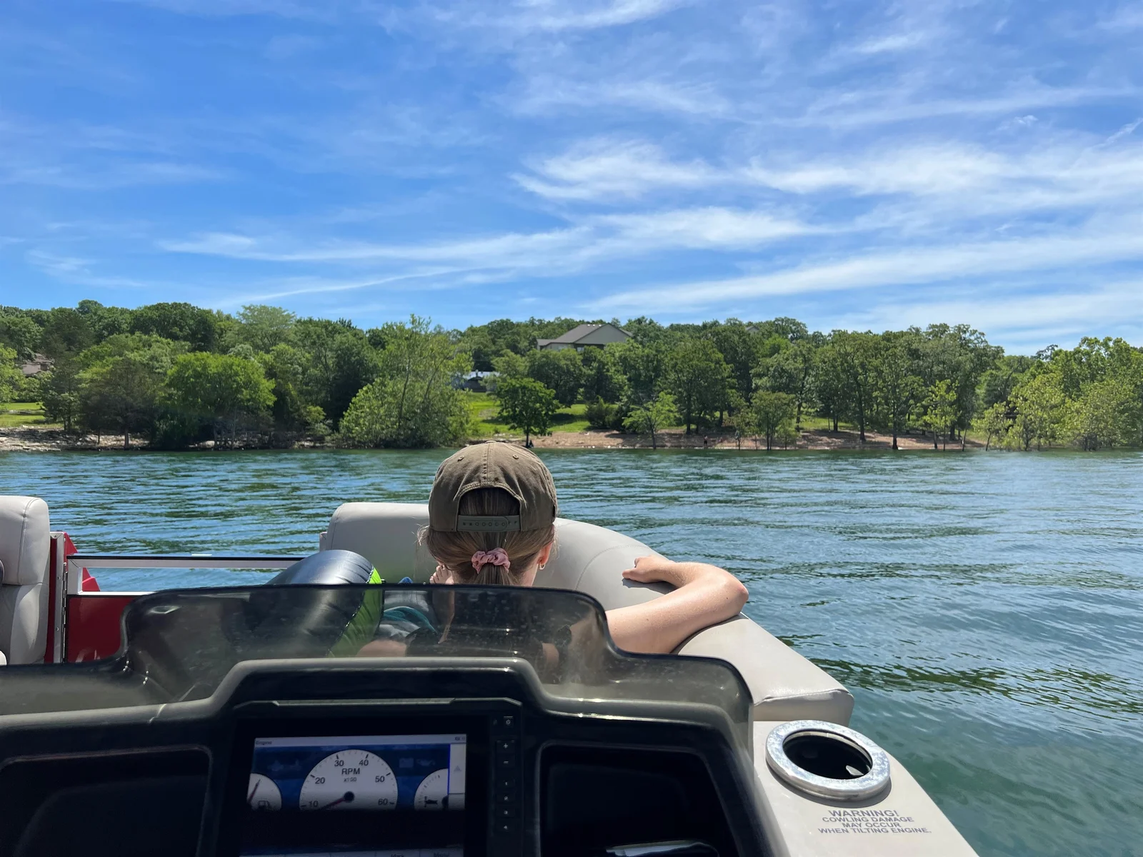 Rent a boat at Indian Point Marina, just 1/2 mile from the condo