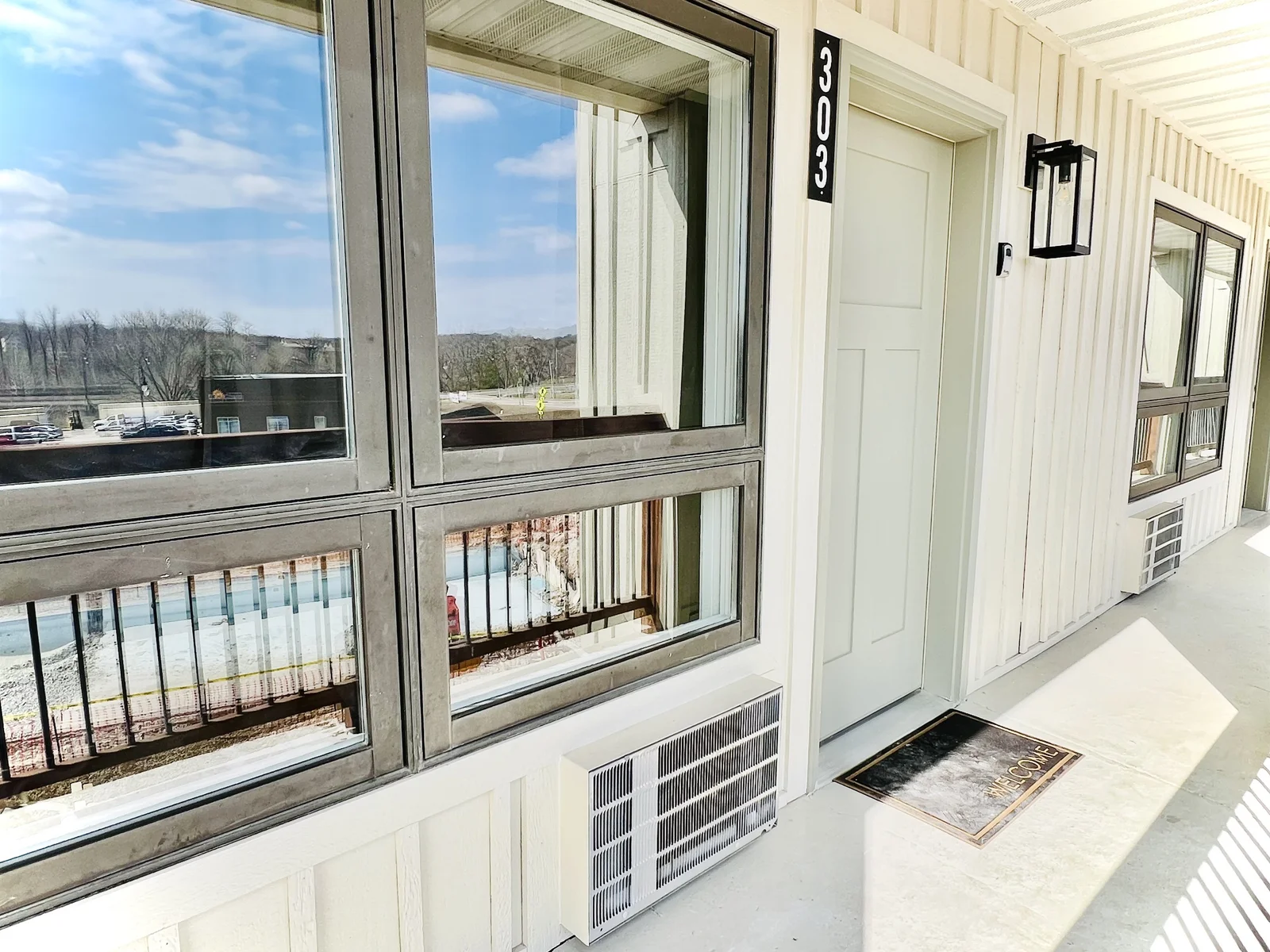 Welcome to The Landing Place overlooking the pool and with in walking distance from The Branson Landing and much more!